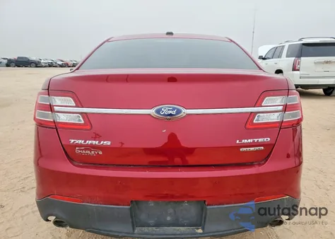 2015 Ford Taurus Limited from USA, damaged, VIN 1FAHP2F85FG146875